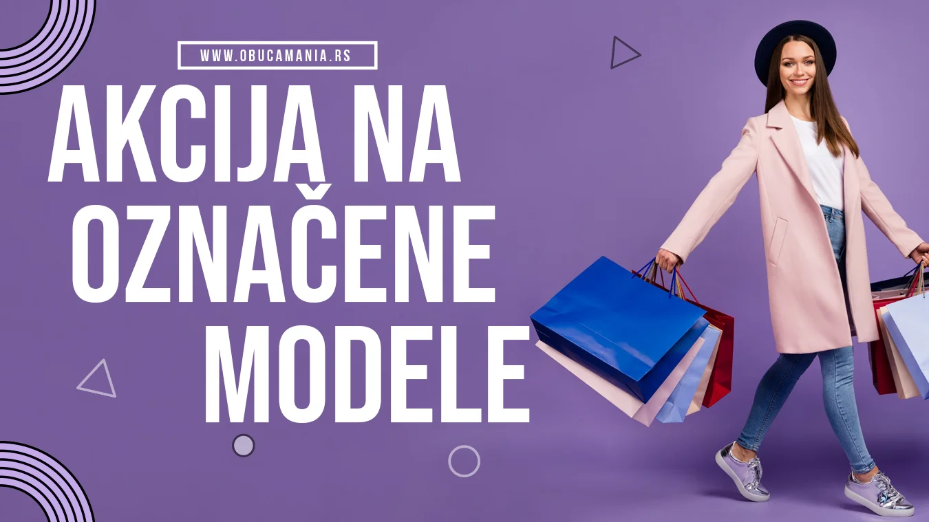 AKCIJA NA OZNACENE MODELE