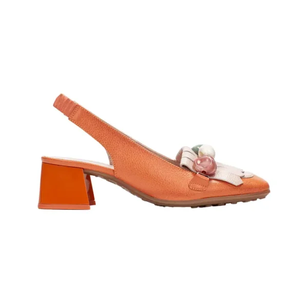 Sandale Hispanitas HV253945 Cervo Coral