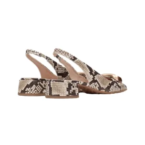 Sandale Hispanitas HV253993 Snake Taupe